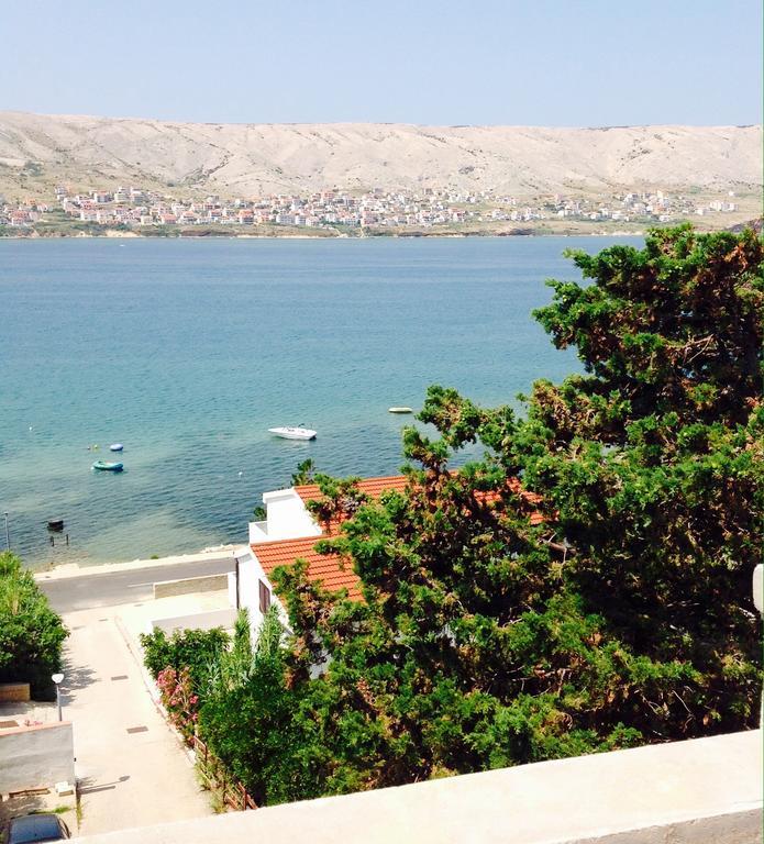 Apartman M&M Pag Island Exterior foto