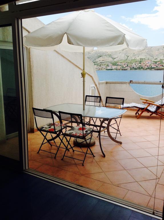 Apartman M&M Pag Island Exterior foto