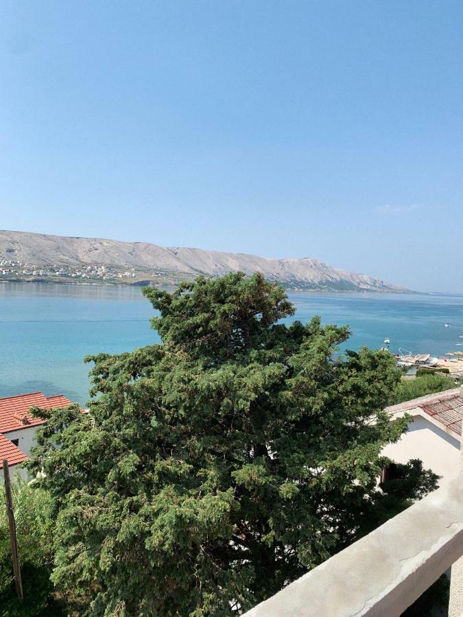 Apartman M&M Pag Island Exterior foto